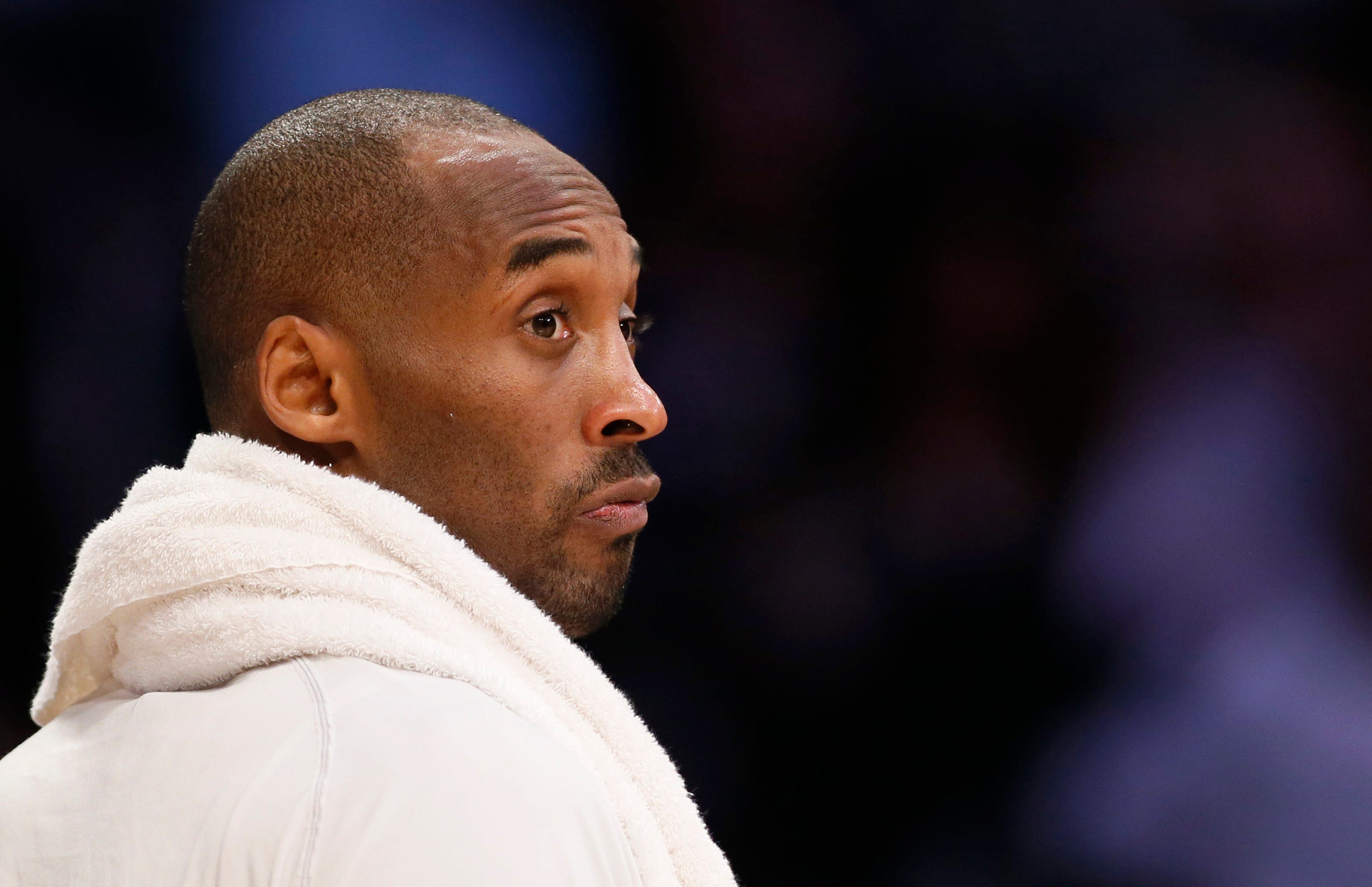 Kobe Bryant Trying To Settle 'Black Mamba' Battle With Pharma Company