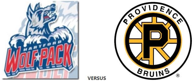 WOLF PACK SEE BRUINS AS TURKEY BEFORE HOLIDAY