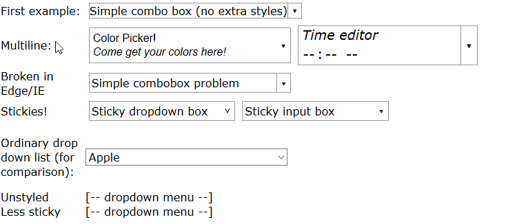 Выпадающий список html. Комбобокс html. раскрывающийся список html css. drop down combo box. выпадающий список html css select.