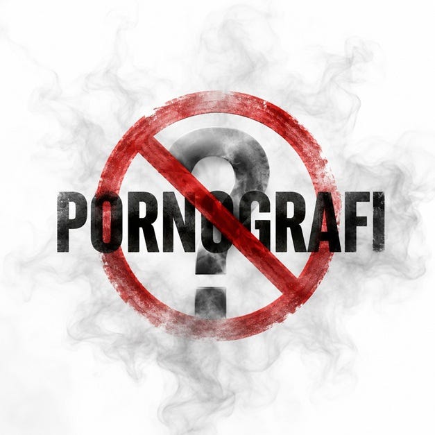 Bolehkah Belajar Seks melalui Pornografi?