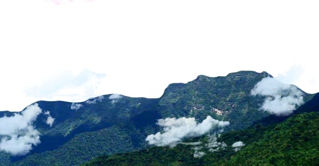The Sleeping Beauty Mountain of Kalinga A Tragic Tale of Love
