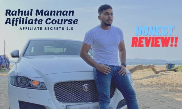 Rahul Mannan Course Review Fake or Scam?? by reshma kumari Medium Rahul Mannan Course Review Fake or Scam?? by reshma kumari Medium