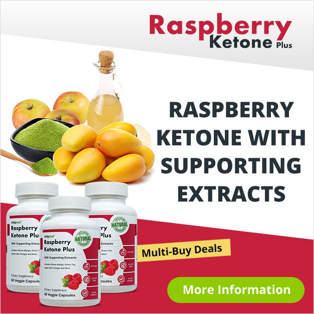 The Secrets to Weight Loss and AntiAging with Raspberry Ketone Plus