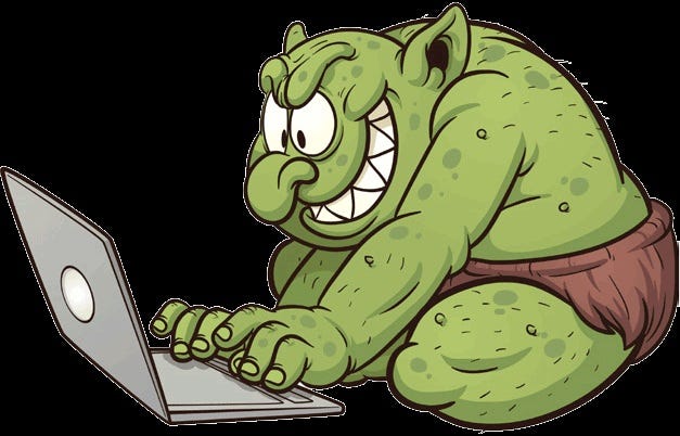 Defeat Internet Trolls Respectfully