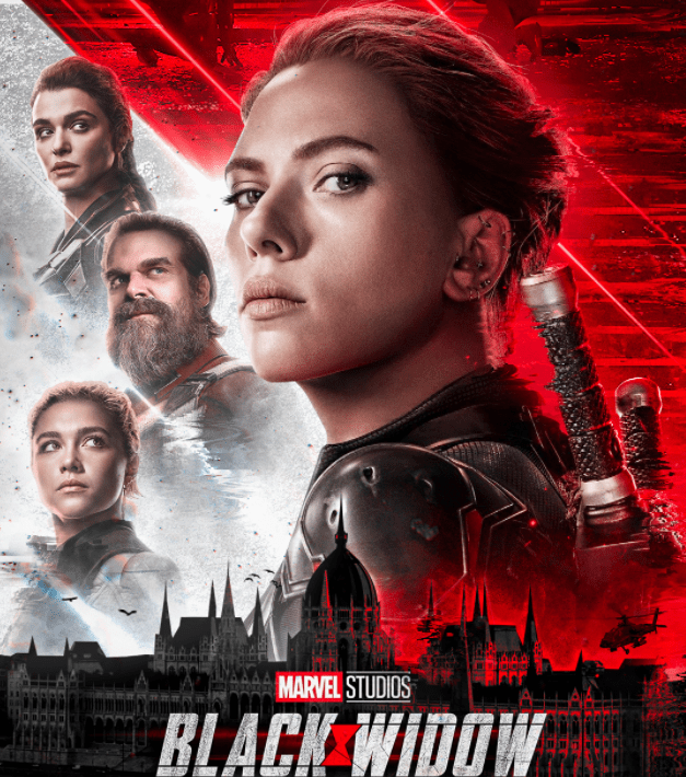 123Movie] `Black Widow, 2021 Watch Black Widow Online Free by