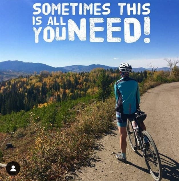 WHAT IS THE IMPORTANCE OF CYCLING AND POSITIVE EFFECTS CAUSE TO NATURE