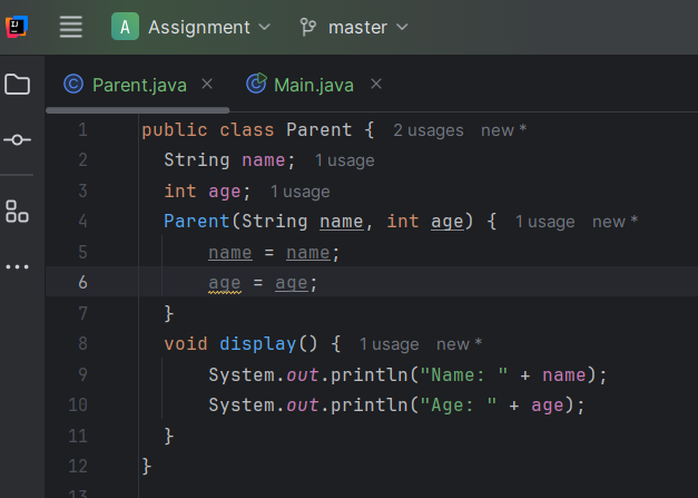 ‘this’ Keyword. To understand how “this” keyword works… | by Najla ...