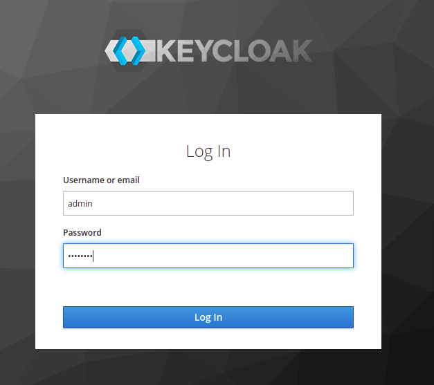 Keycloak deployment on Cluster by Shubham Dhote Medium