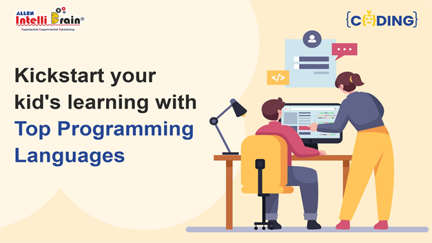 5 Best & Easy Programming Languages for Kids to Learn in 2023 | by ...