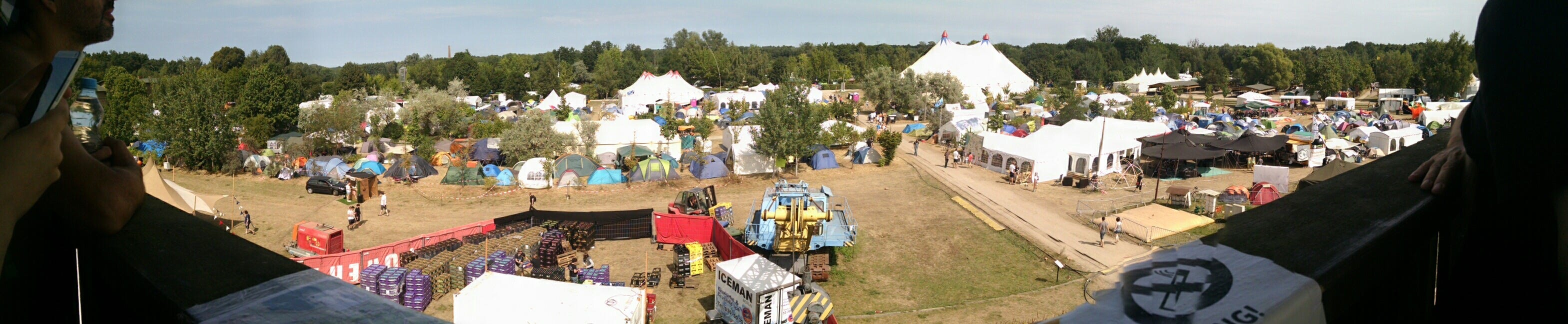 My Chaos Communication Camp experience | by Leandro Tami | Medium