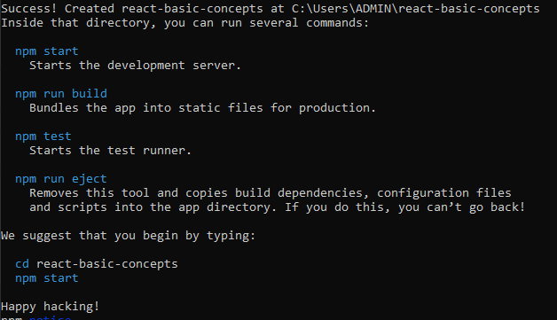 Everything about React JS.A comprehensive guide with concepts ...