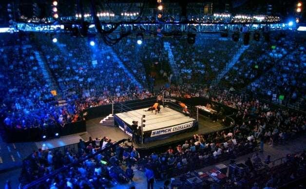 The company was officially formed as Titan Sports inc in South Massachusetts by Vince McMahon and his wife Linda McMahon.
