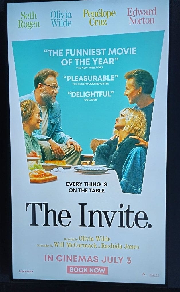 The Invite Review: A Smart Comedy With Awkward Truths