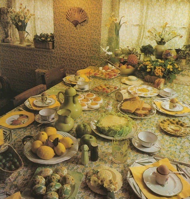 Vogue, 1974