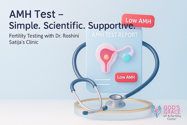 AMH Test: A Vital Step Toward Understanding Fertility