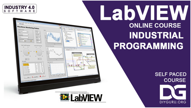 LabVIEW Programming. Lab VIEW programs are known as virtual… | by Zoya ...