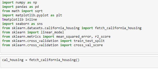 Selecting a model based on low RMSE | by MariumT | Medium