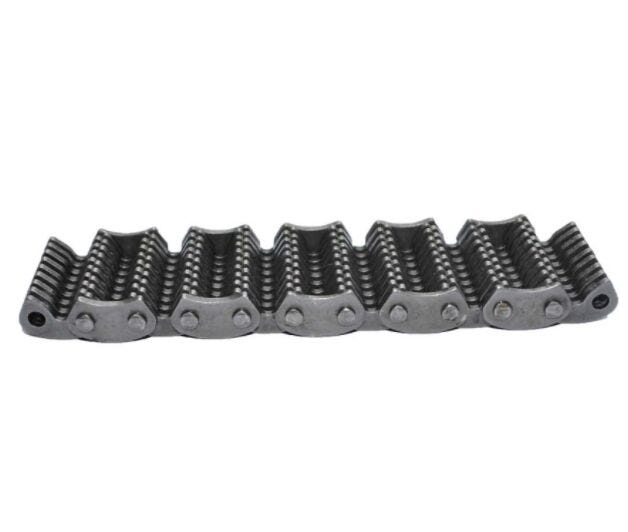 What are the benefits of silent chain and where is it used? amcpower