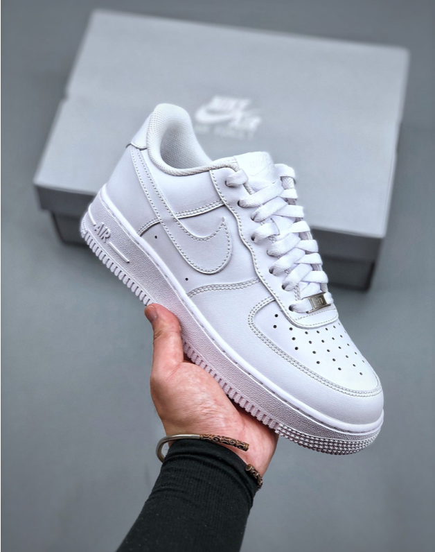 nike air force 1 white harga