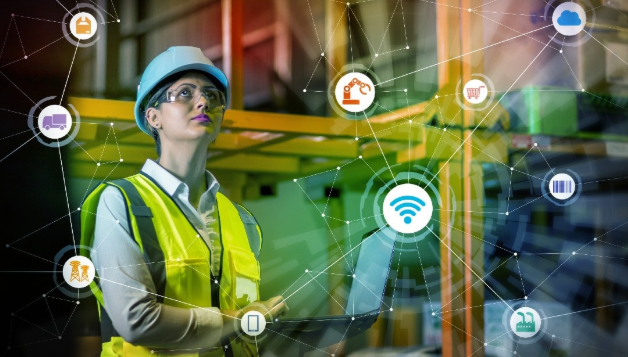 RFID & IoT for Construction Asset Tracking