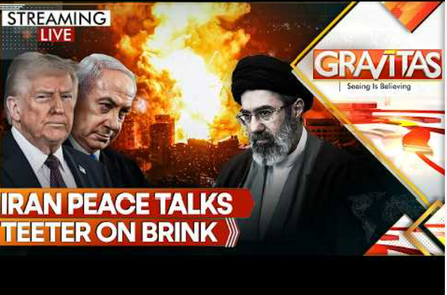 Trump and Iran agree on one thing: The definition of insanity