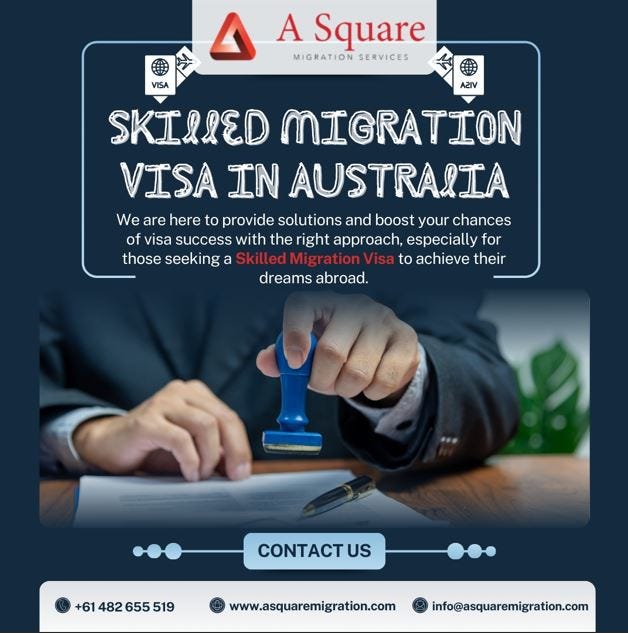 Your Complete Guide to Australia Skilled Migration Visa — With A Square Migration