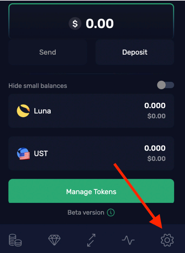 Leap Wallet on Terra Blockchain 🔥 by INSIDERS VENTURES Medium