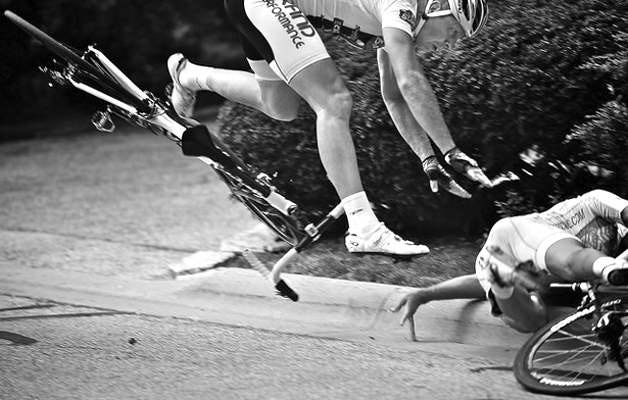 bike handling skills