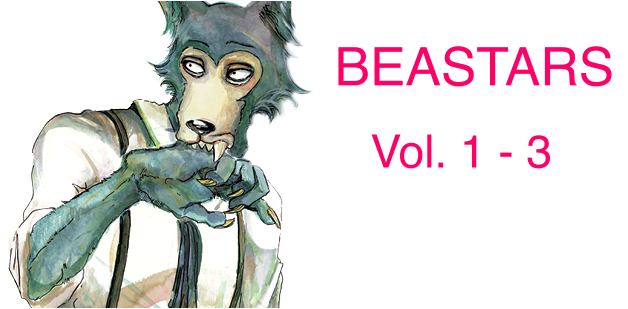Furry noir --- Beastars Volume 1 review — GAMINGTREND