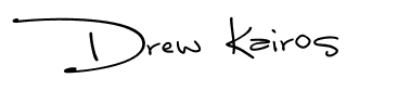Drew Kairos