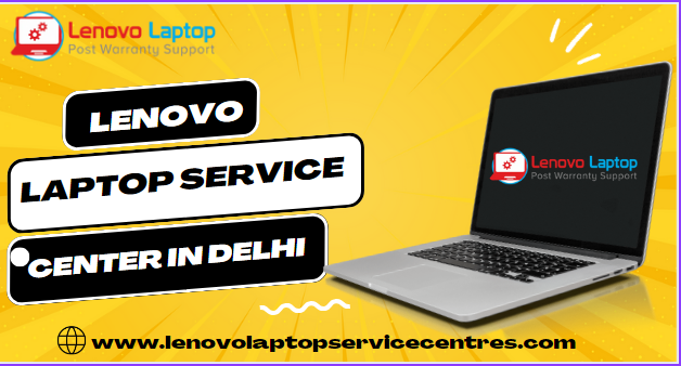 Unlocking Top-Notch Lenovo Laptop Service in Delhi | by komalaws | Medium