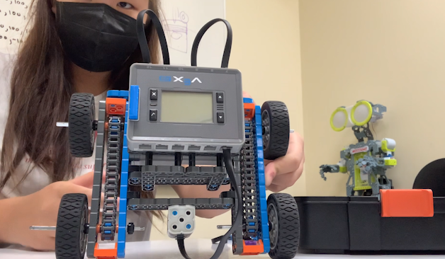 Vex store robotics basics