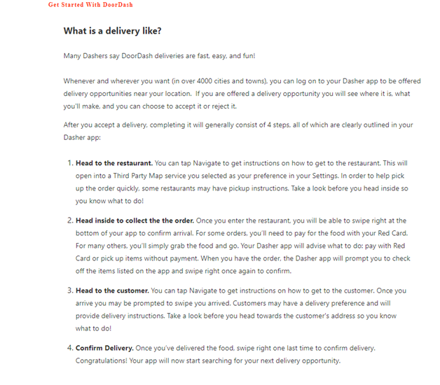 Orda Blog  Ace Online Deliveries with Doordash and Orda
