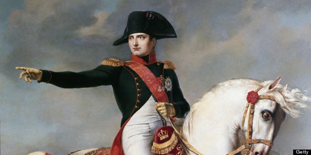 Napoleon was the Best General Ever, and the Math Proves it., by Ethan  Arsht