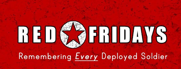 What is RED Friday?. RED Friday stands for “Remember… | by Abhitosh ...