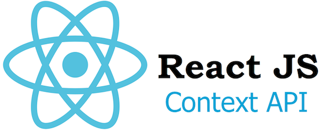 Using new React context API. The context API allows us to share
