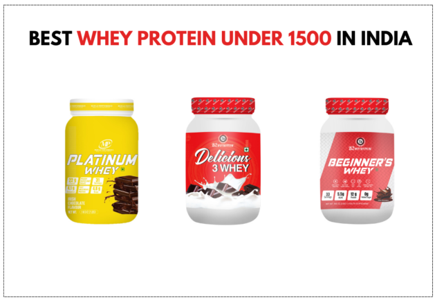 Best Whey Protein Under 1500 In India By Muscles Performance Sep
