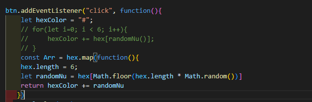 How to generate random color using Map Method in three easy steps ...