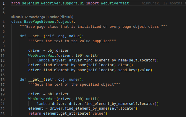 AttributeError: ‘WebDriver’ object has no attribute ‘find_element_by ...
