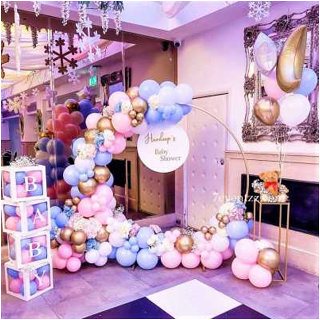 Baby Shower Decoration At Home Near Me Delhi And Delhi Ncr