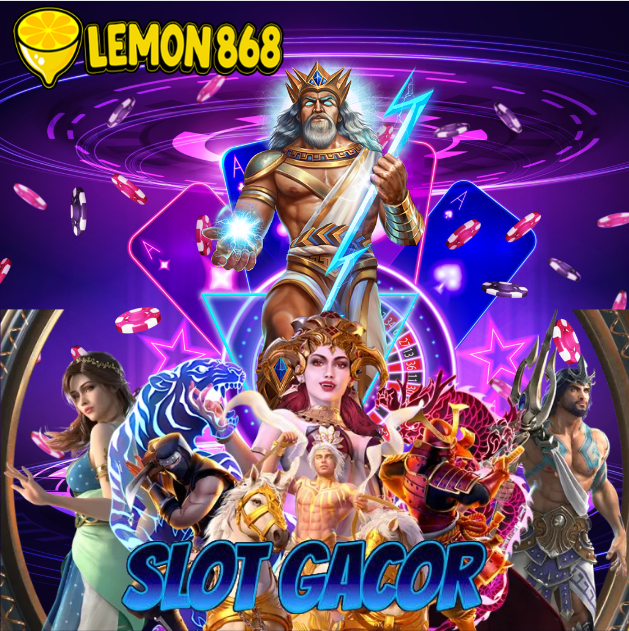 Kriteria Situs Slot Game Online Indonesia by Lemonslot868 Dec, 2023