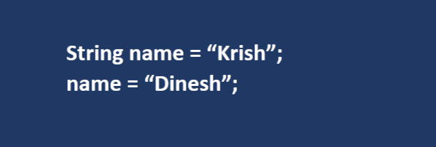 Why is immutability matters?. Why Java is platform independent? | by ...