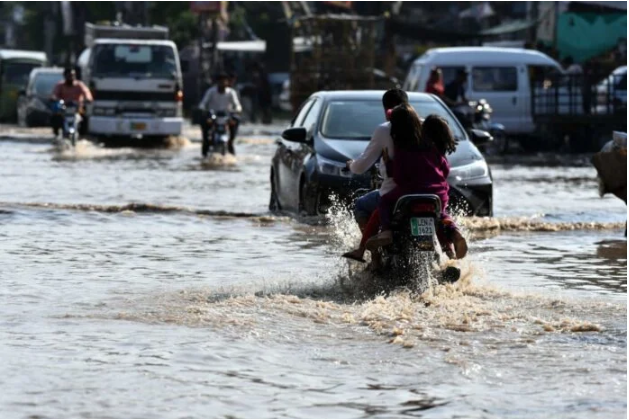 Monsoon death toll surged to 221 Across Pakistan Amid New Wave of Torrential Rains