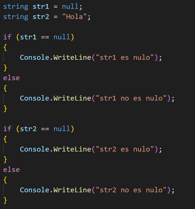 ‘is null’ vs ‘== null’ en C. Cuando trabajas con el lenguaje de… by