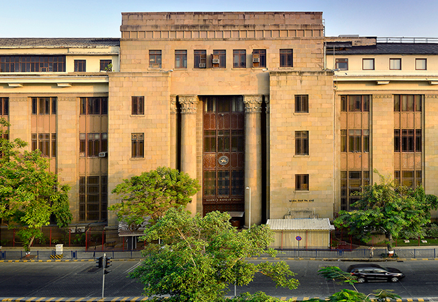 Reserve Bank of India (RBI) Old Building