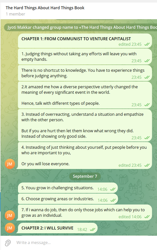 How I Remember Everything I Read. Simple strategy to retain thousands