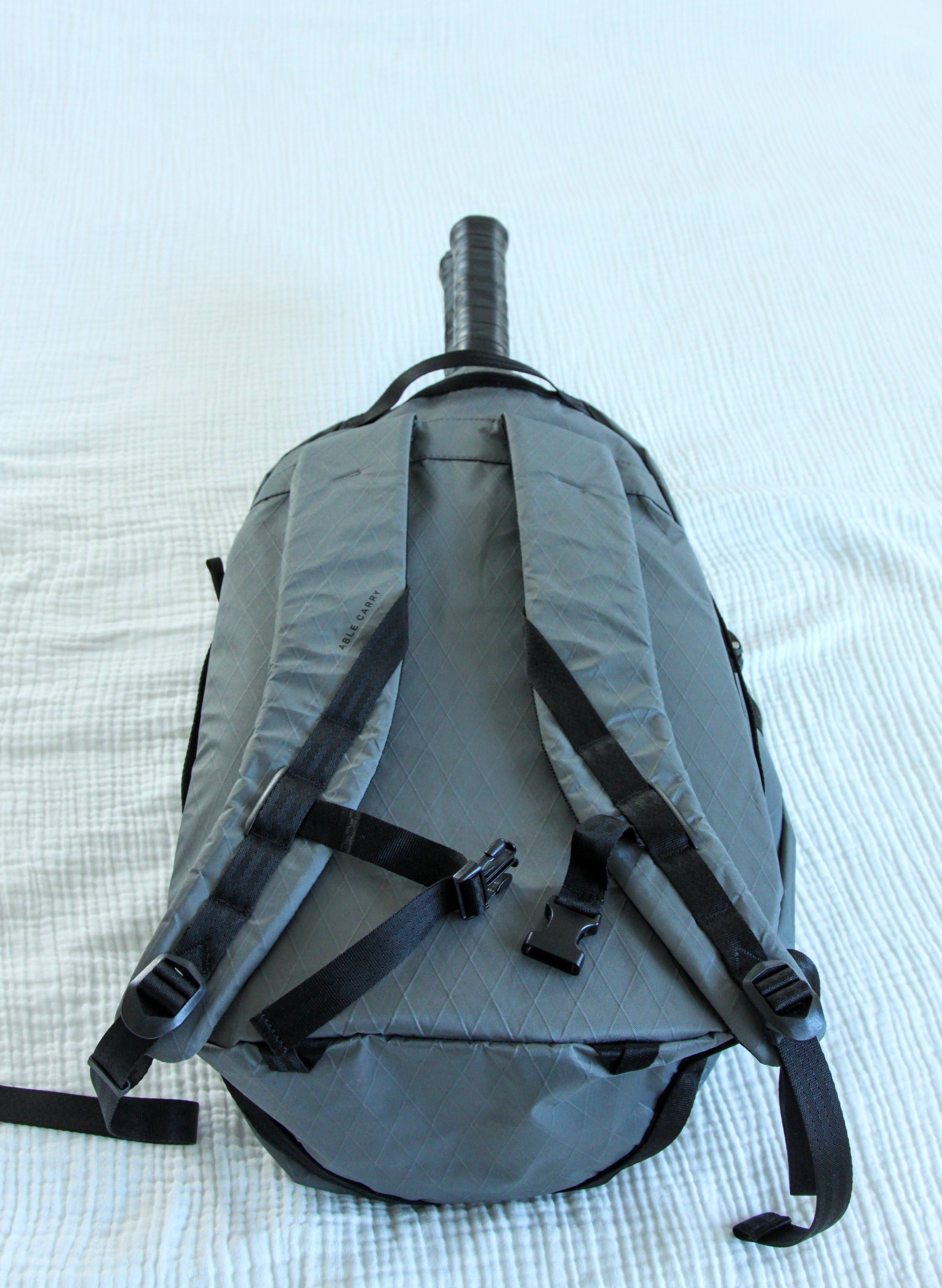 Able Carry Daybreaker Review. Able Carry launched their first bag