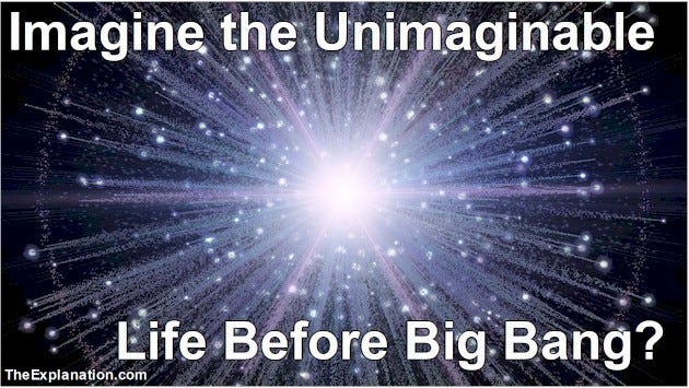 Imagine the Unimaginable: Big Bang | by Sam Kneller | The Explanation |  Medium
