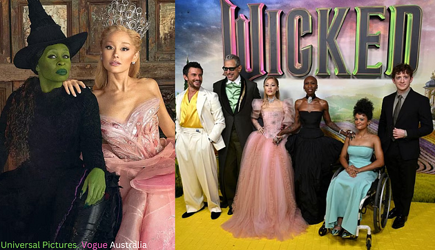 Wicked (2024) Movie Review NO SPOILERS: Cynthia Erivo, Ariana Grande, Jonathan Bailey, Michelle…