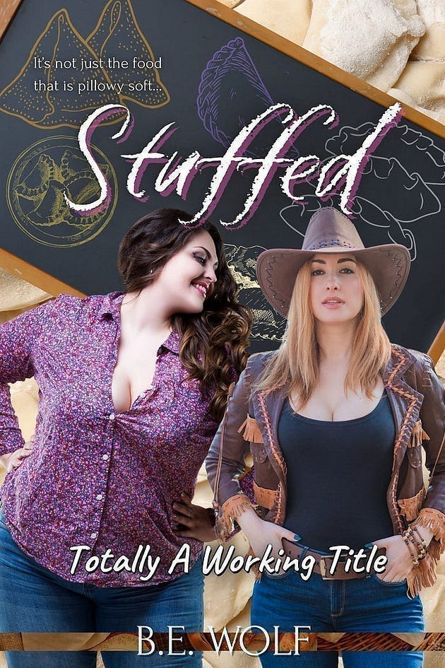 Stuffed: Chapter Seven — Part 2